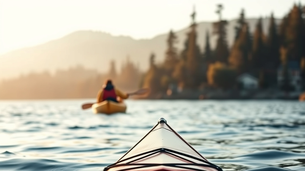 7 Best Northern California Kayaking Spots