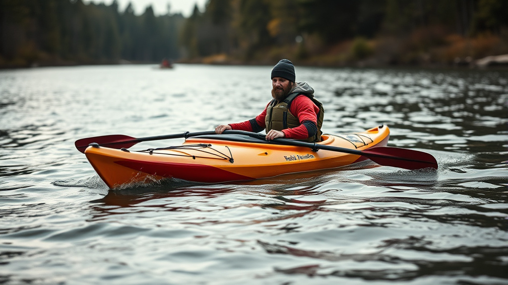 7 Best Sit-In Kayaks for Paddling Adventures