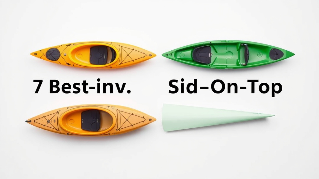 7 Best Sit-In vs. Sit-On-Top Kayaks