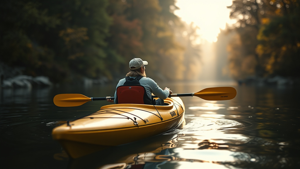7 Essential Kayak Techniques for Smoother Paddling