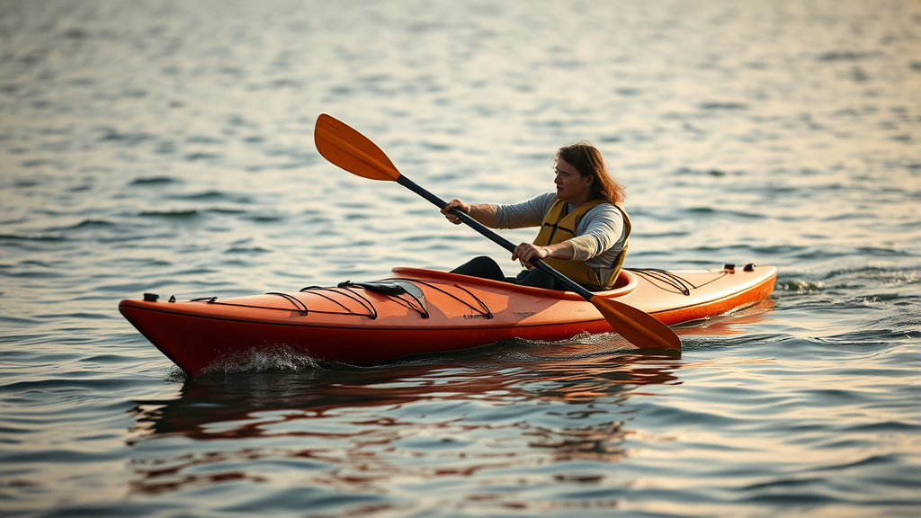 7 Kayak Paddling Techniques for Better Performance