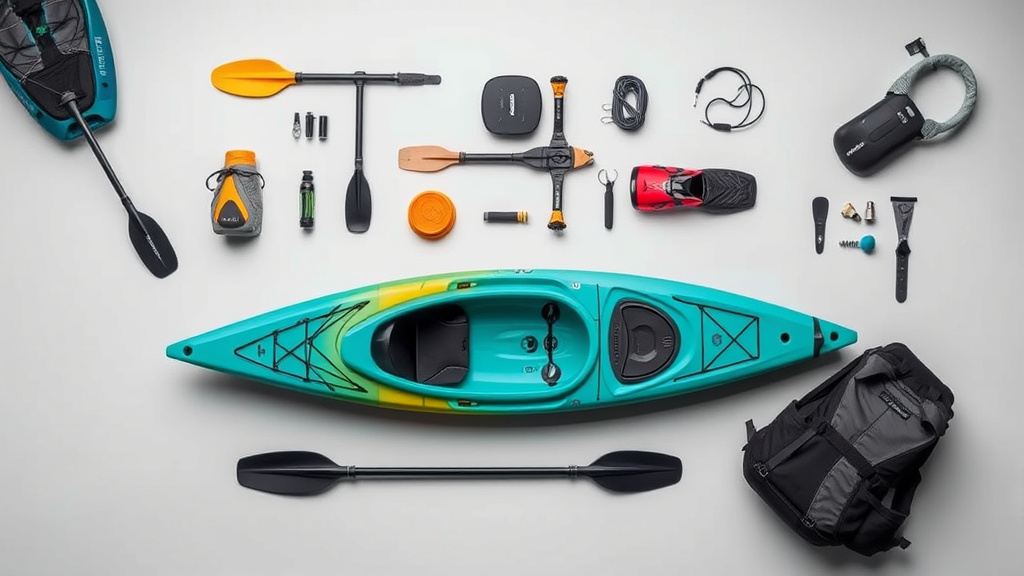 7 Must-Have Kayaking Gear Picks for Your Next Adventure