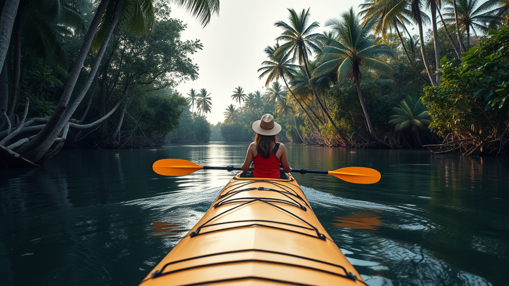 7 Top Florida Kayak Tours for August 2026
