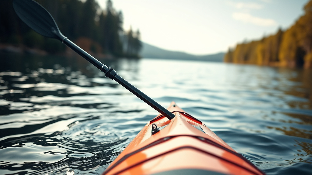 7 Top Kayak Paddle Deals On Clearance Now
