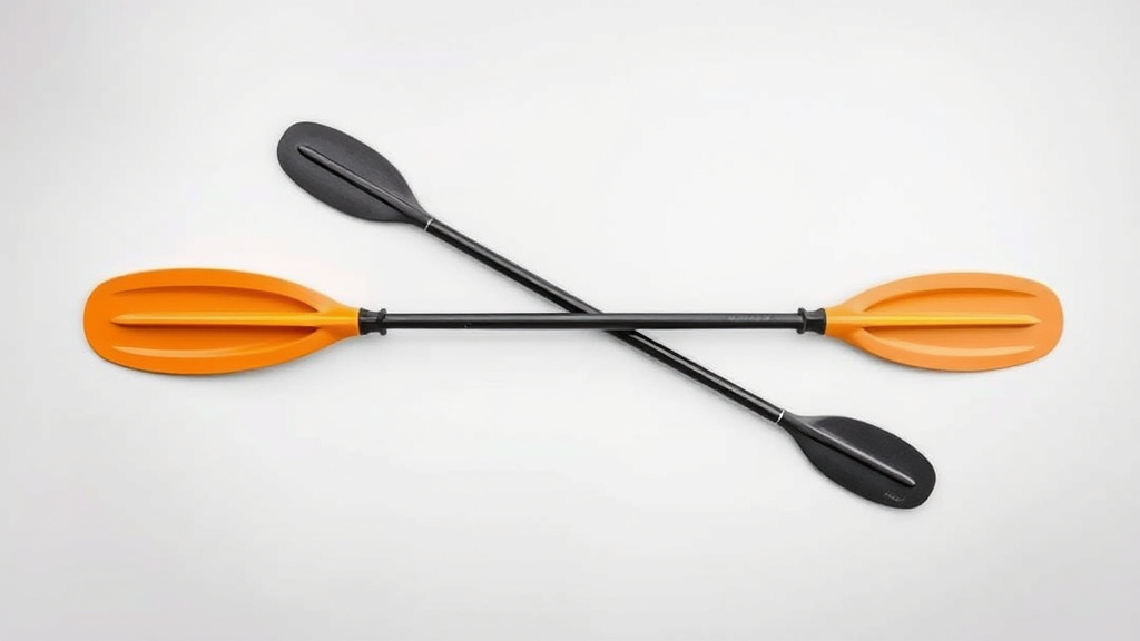 7 Top Kayak Paddles for Maximum Speed