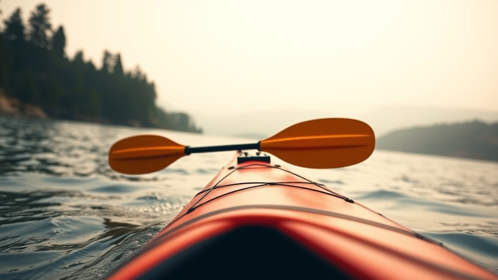 7 Top Kayak Paddles for Maximum Speed