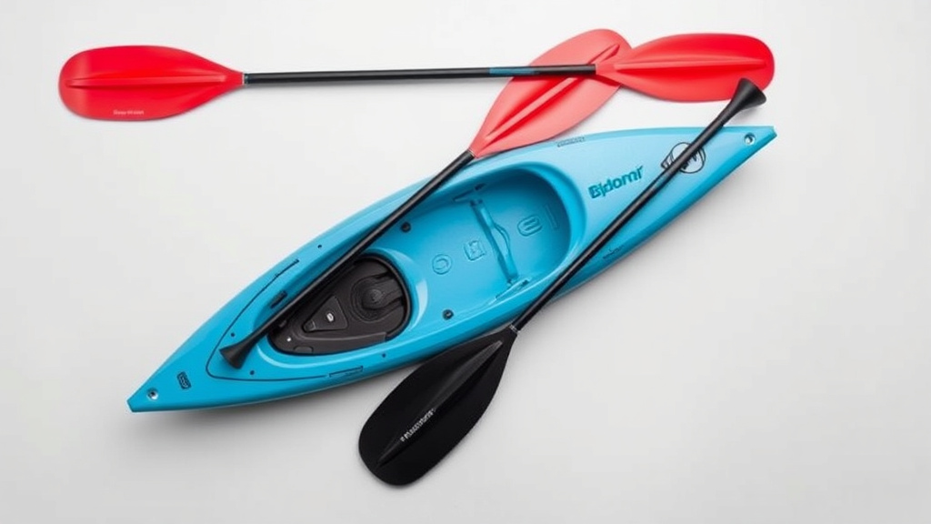 7 Top Kayak Paddles Under $200