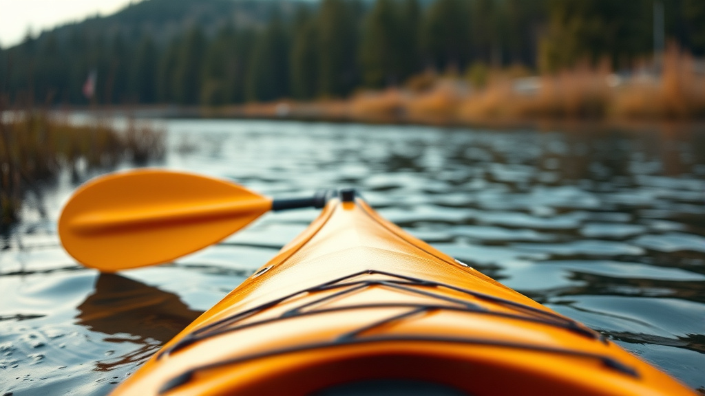 7 Top Kayak Paddles Under $200