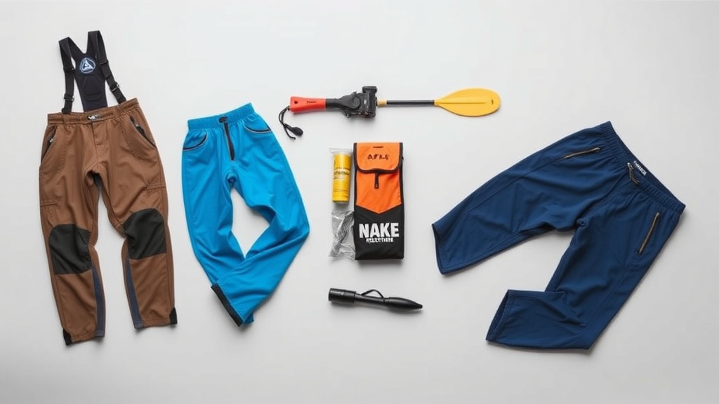 7 Top Kayak Pants for Your Next Paddling Adventure