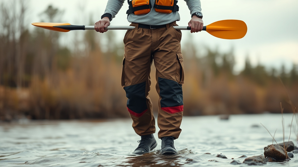 7 Top Kayak Pants for Your Next Paddling Adventure