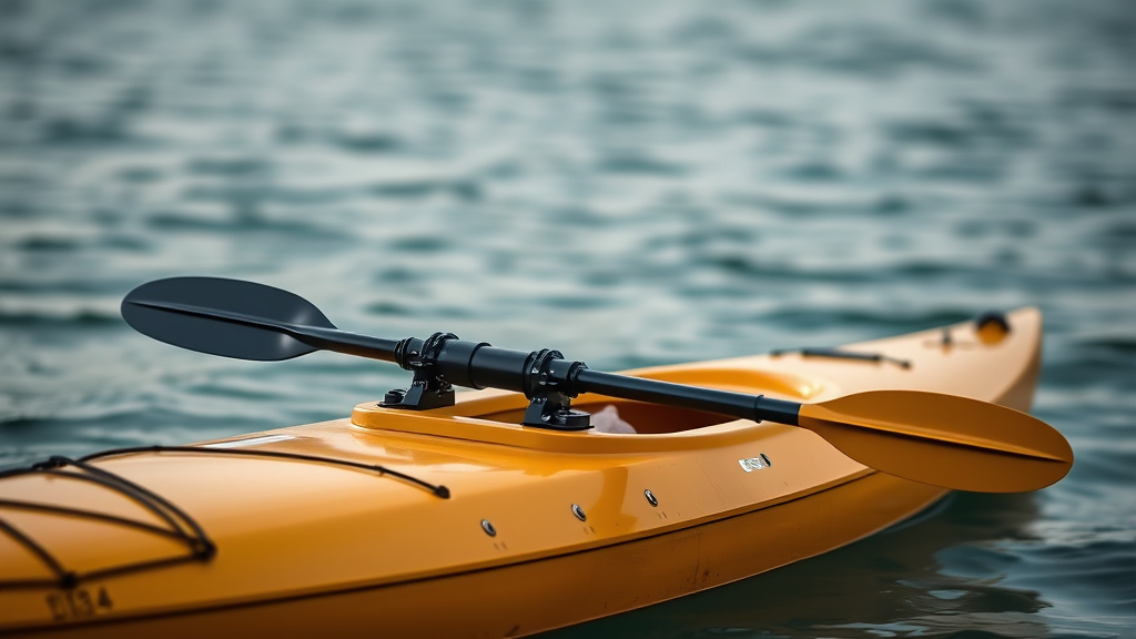 7 Top Kayak Pedal Drive Systems for Your Next Adventure