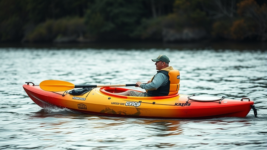7 Top Kayak PFD Reviews for 2026