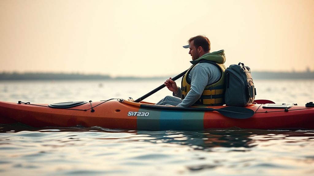 7 Top Kayak PFDS For Big Guys Reviewed