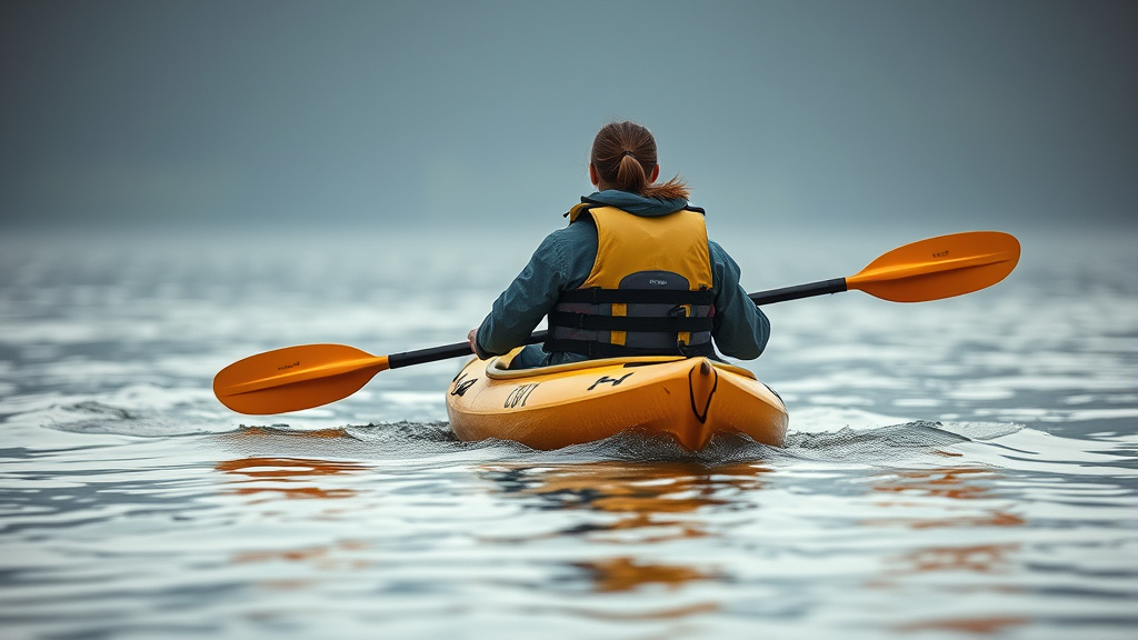 7 Top Kayak PFDs for Comfort and Safety