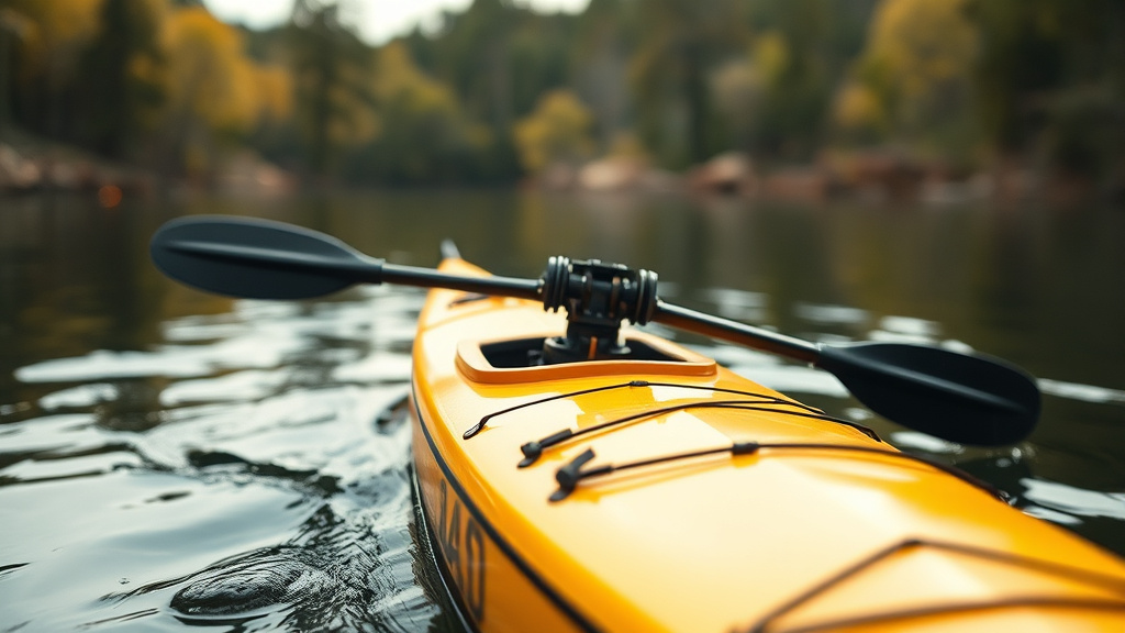 7 Top Kayak Propulsion Systems Reviewed