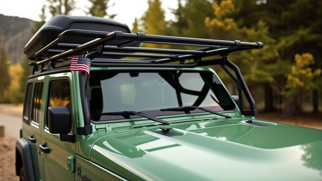 7 Top Kayak Racks for Jeep Gladiator August 2026