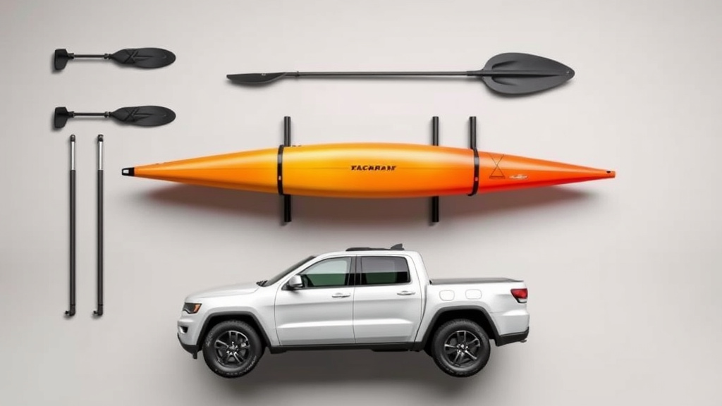 7 Top Kayak Racks for Jeep Grand Cherokee