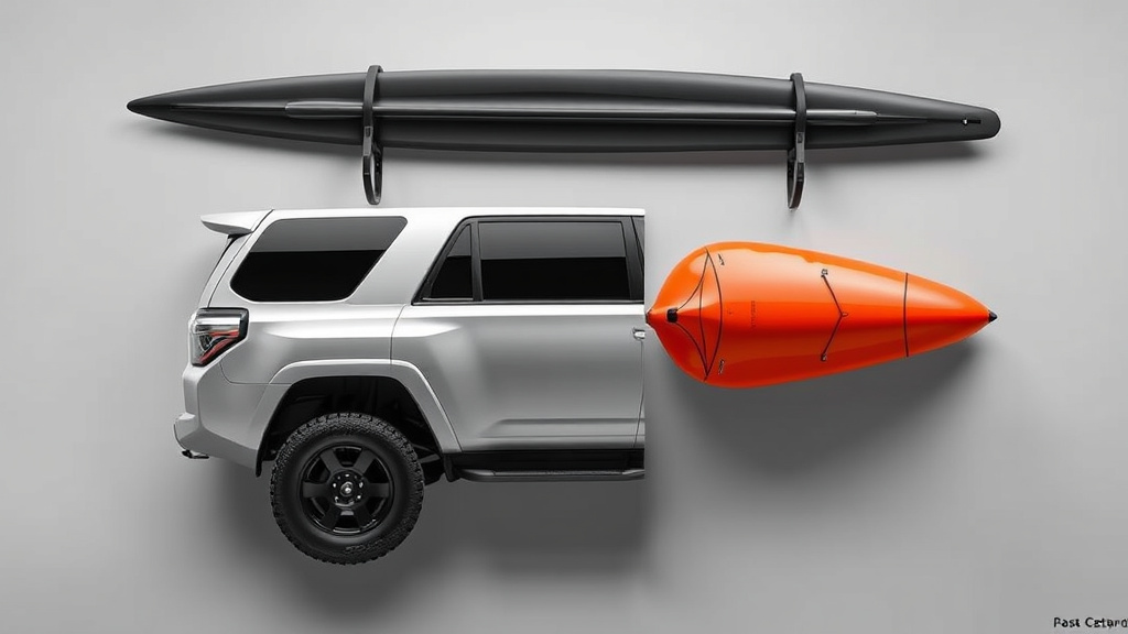 7 Top Kayak Racks for Toyota 4Runner Buyers Guide