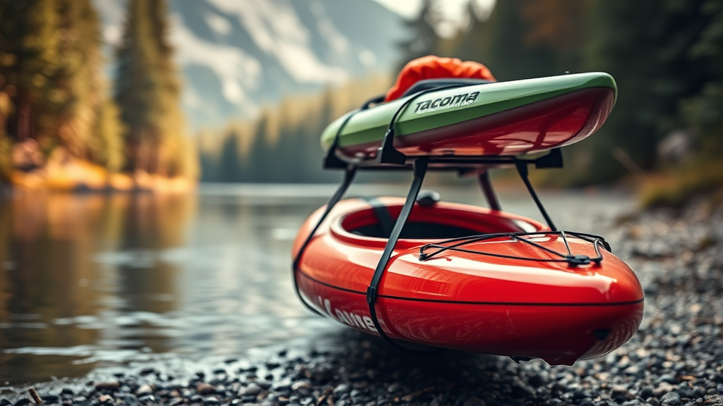 7 Top Kayak Racks for Your Tacoma Truck
