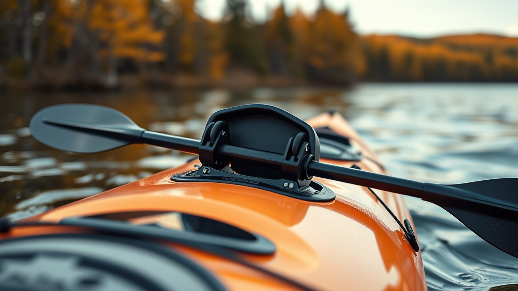 7 Top Kayak Rail Accessories for Your Next Trip