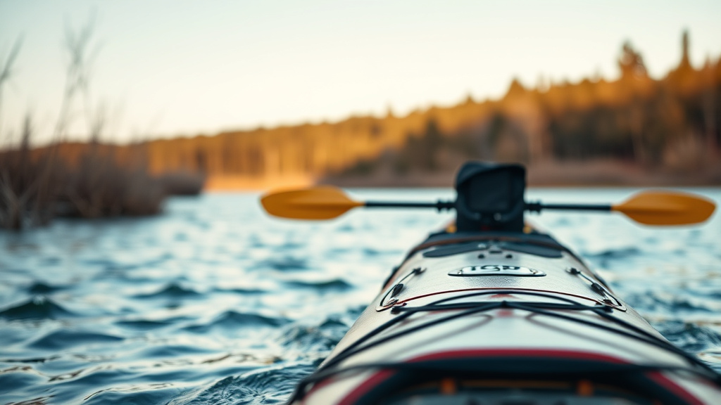 7 Top Kayak Rail Systems for Your Setup