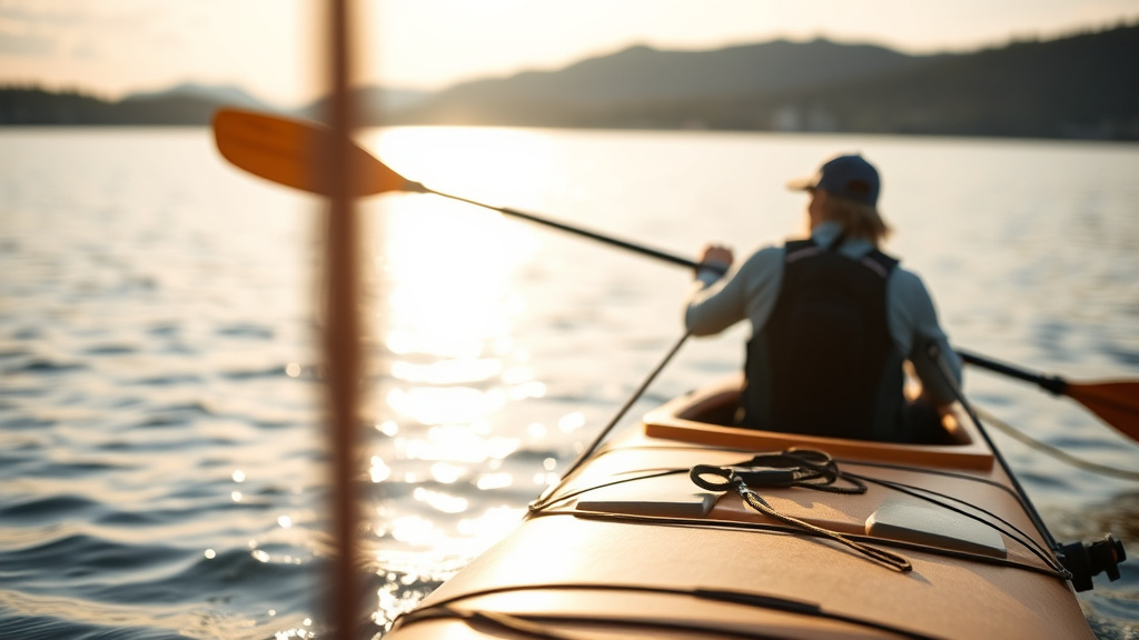 7 Top Kayak Rod Leashes for Secure Fishing