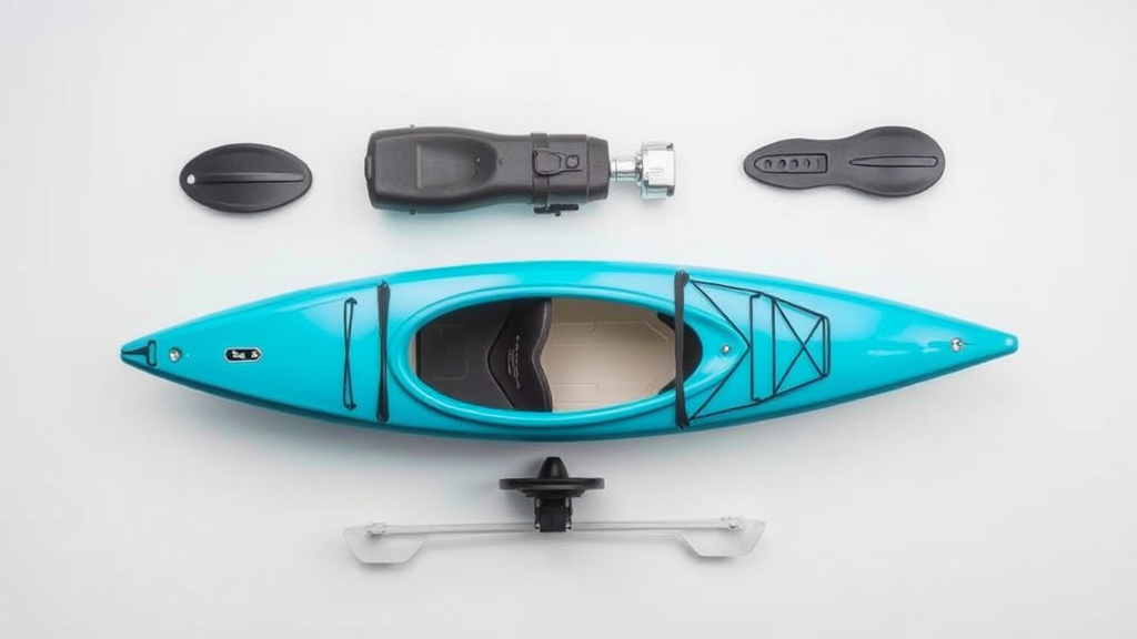 7 Top Kayak Roof Mounts for Secure Transport