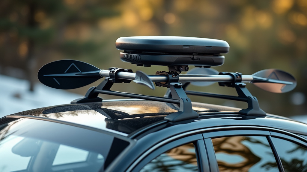 7 Top Kayak Roof Mounts for Secure Transport