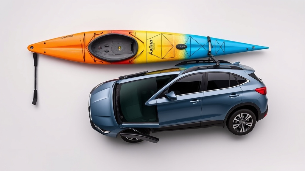 7 Top Kayak Roof Racks for Subaru Crosstrek
