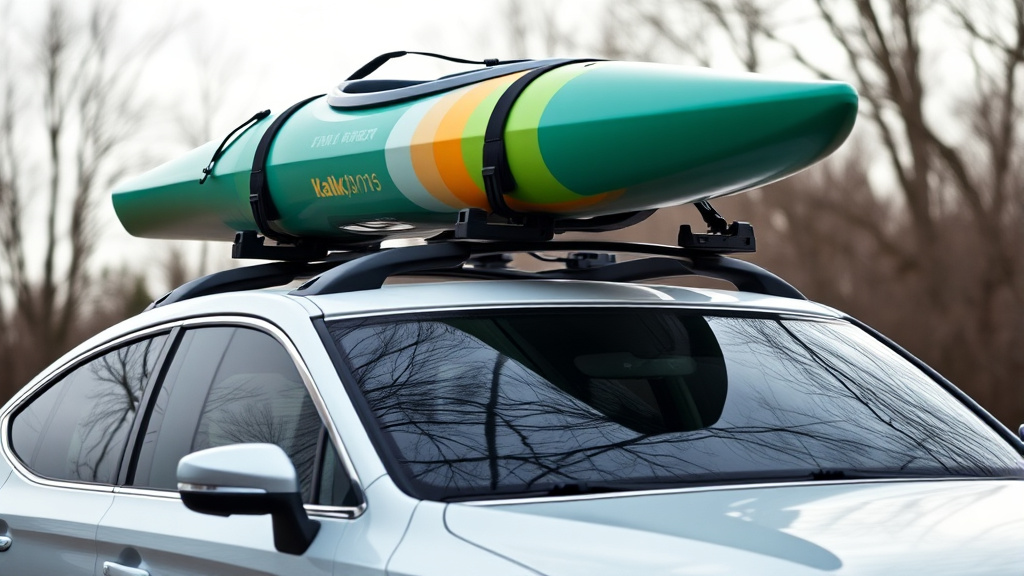 7 Top Kayak Roof Racks for Subaru Outback