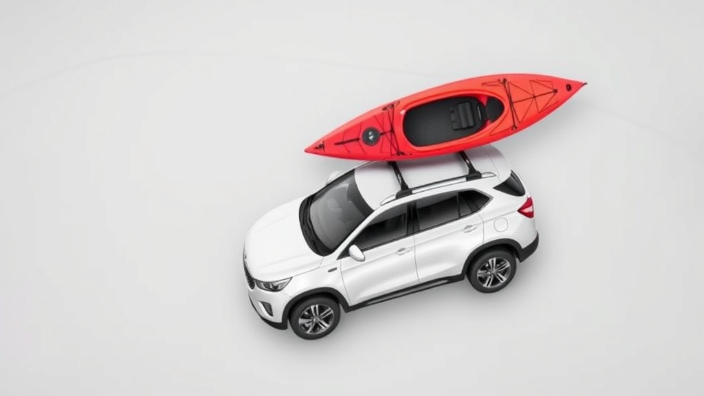 7 Top Kayak Roof Racks for Your SUV