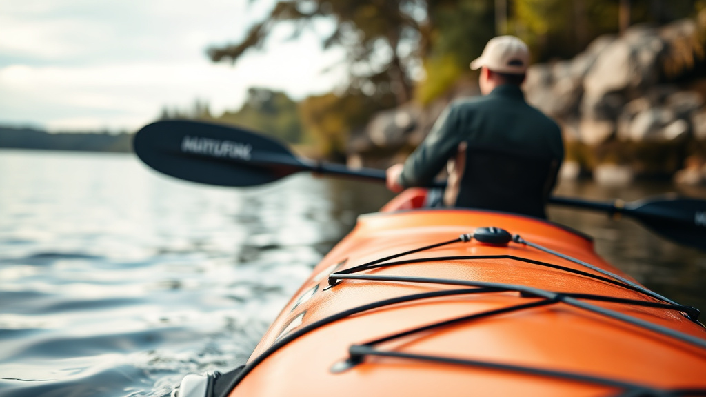 7 Top Kayak Rudder Kits for Better Steering