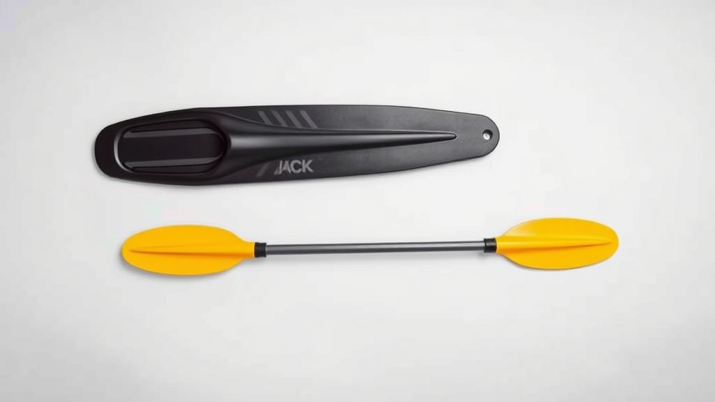 7 Top Kayak Rudders for Enhanced Steering