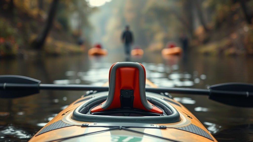 7 Top Kayak Saddles for Secure Transport