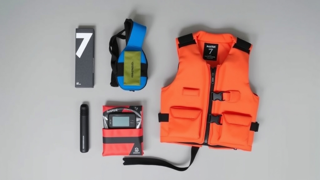 7 Top Kayak Safety Vests for Your Next Adventure