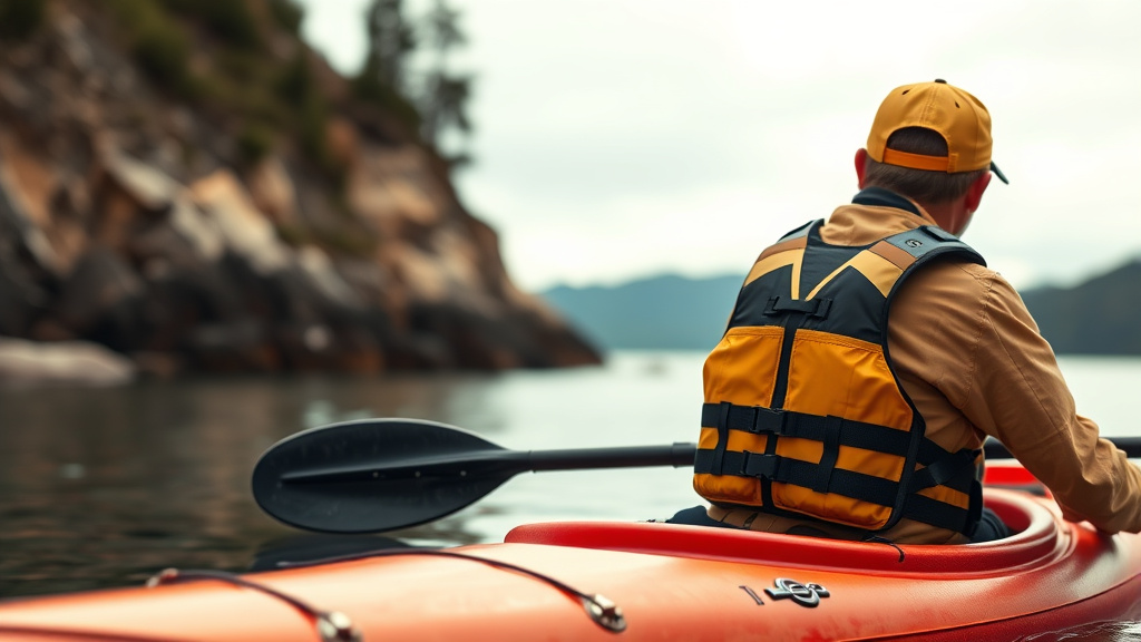 7 Top Kayak Safety Vests for Your Next Adventure