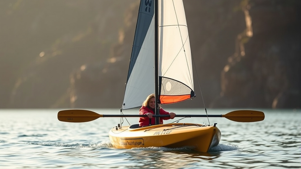 7 Top Kayak Sail Kits for Better Paddling