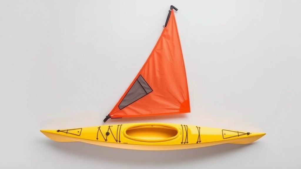 7 Top Kayak Sails for Your Next Adventure