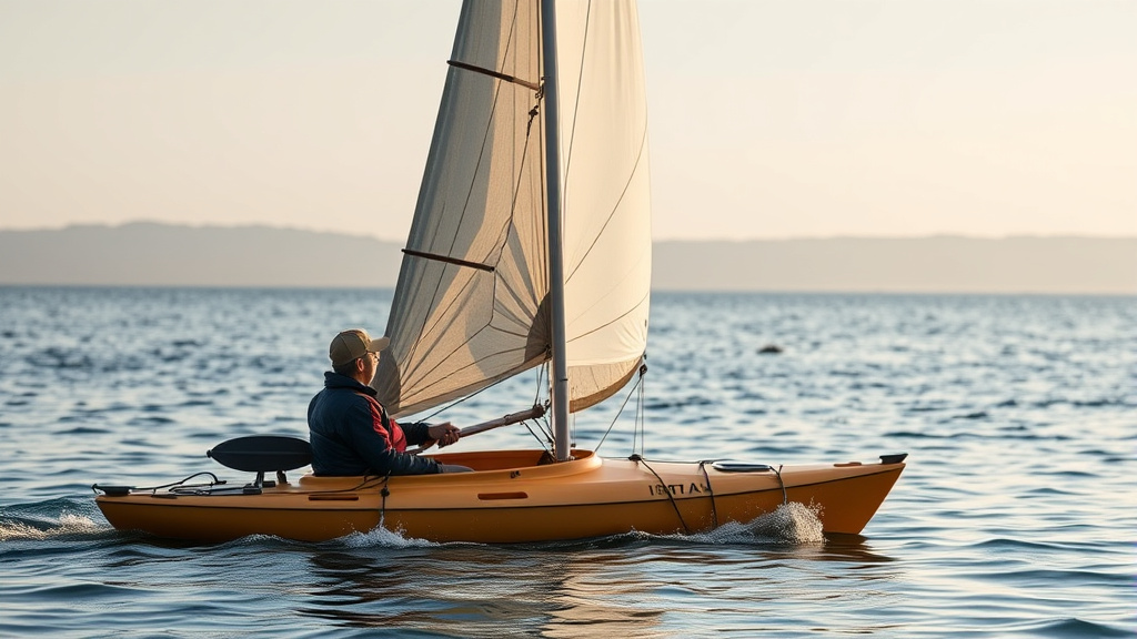 7 Top Kayak Sails for Your Next Adventure