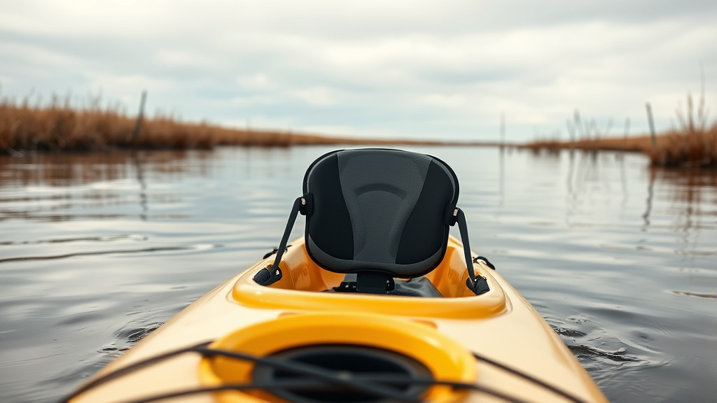 7 Top Kayak Seat Upgrades for Ultimate Comfort
