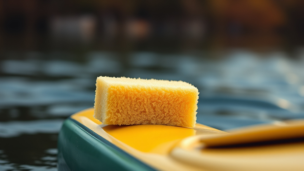 7 Top Kayak Sponges for a Dry Ride