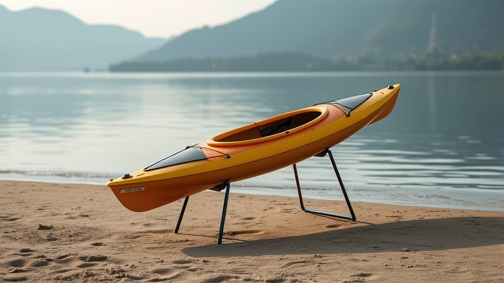7 Top Kayak Stands for Secure Storage