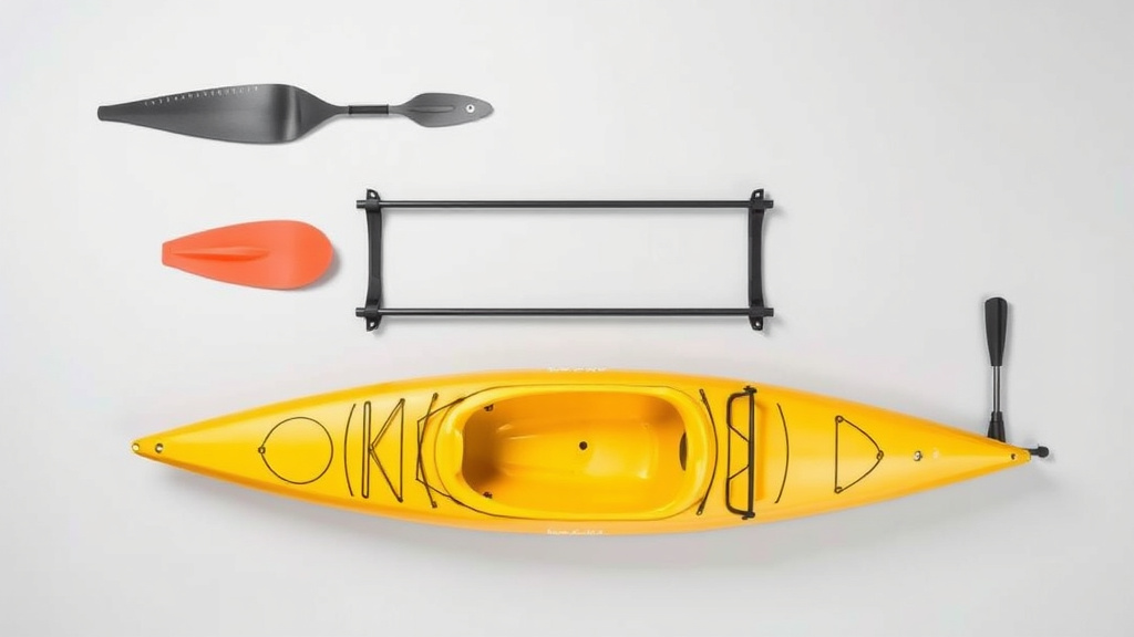 7 Top Kayak Storage Racks for Your Boat