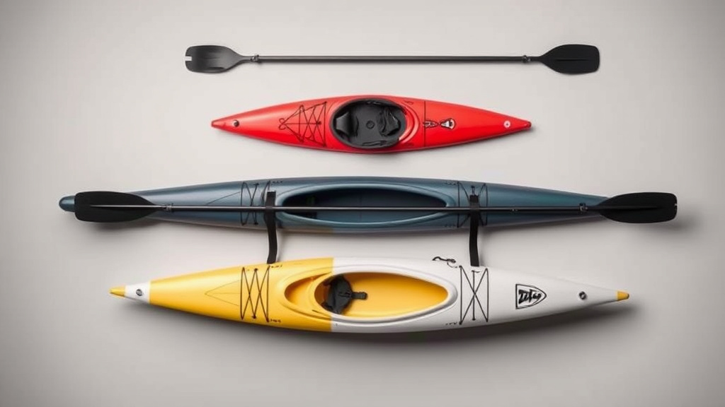 7 Top Kayak Storage Systems for Your Gear