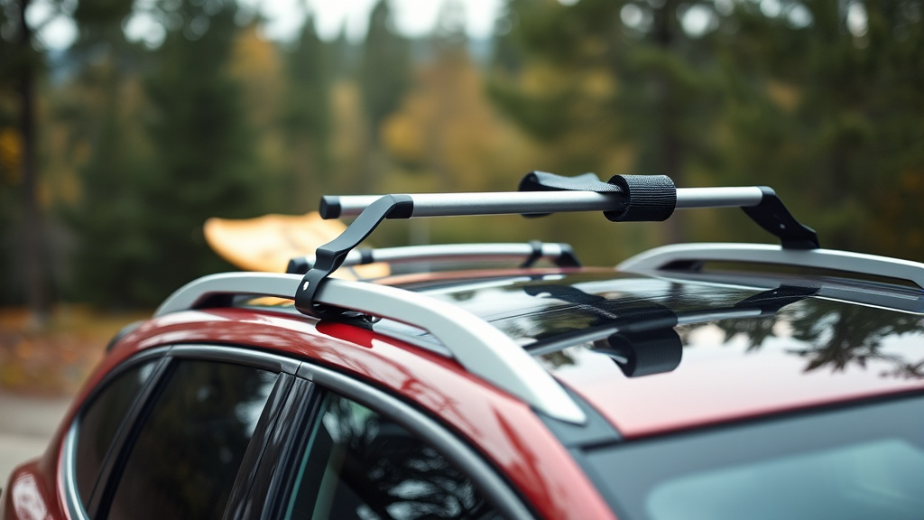 7 Top Kayak Straps for Your Roof Rack