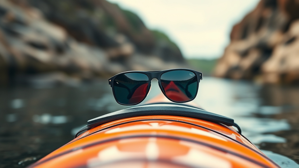 7 Top Kayak Sunglasses for Your Next Adventure
