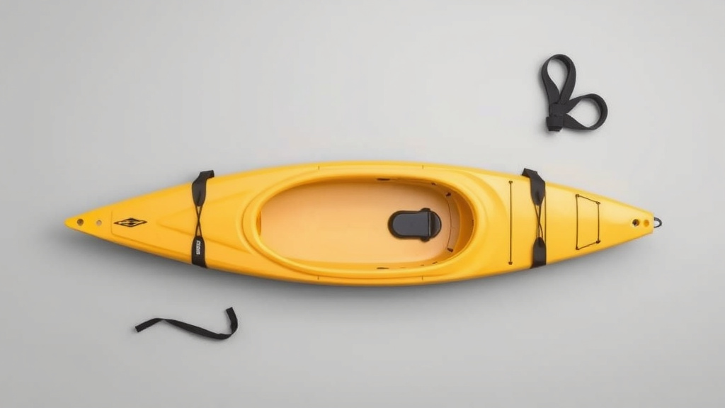 7 Top Kayak Tie Down Straps for Secure Transport