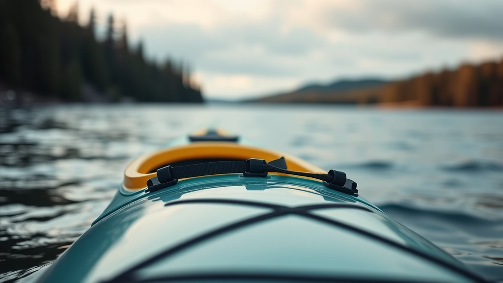 7 Top Kayak Tie Down Straps for Secure Transport