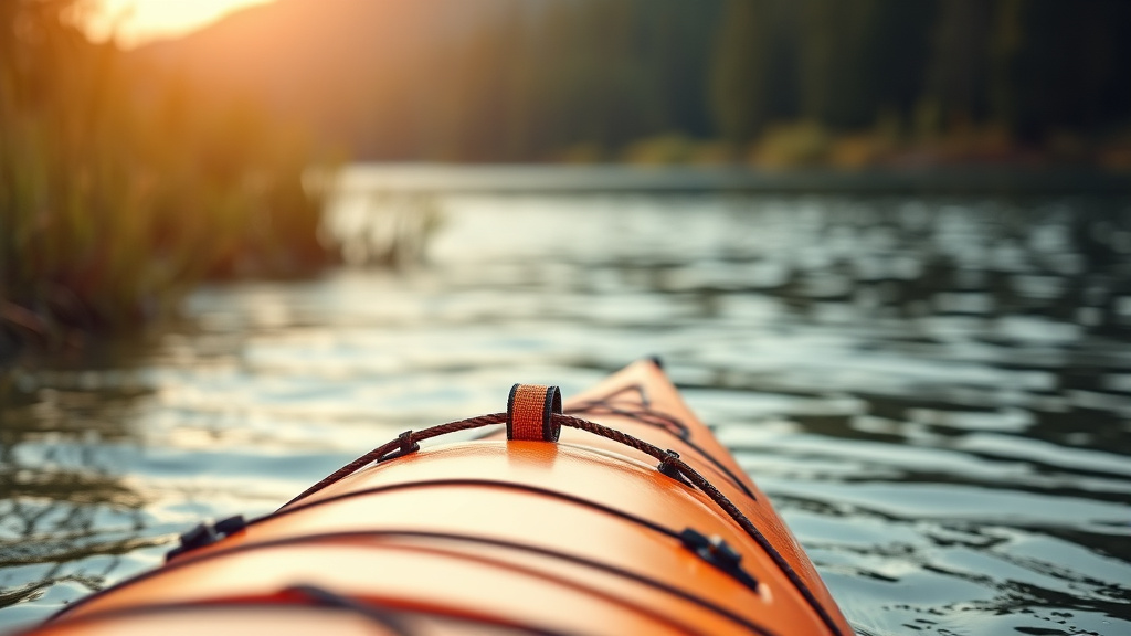 7 Top Kayak Tie-Downs for Secure Transport