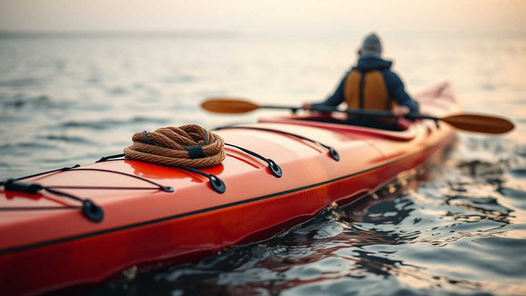 7 Top Kayak Tow Lines for Your Next Adventure
